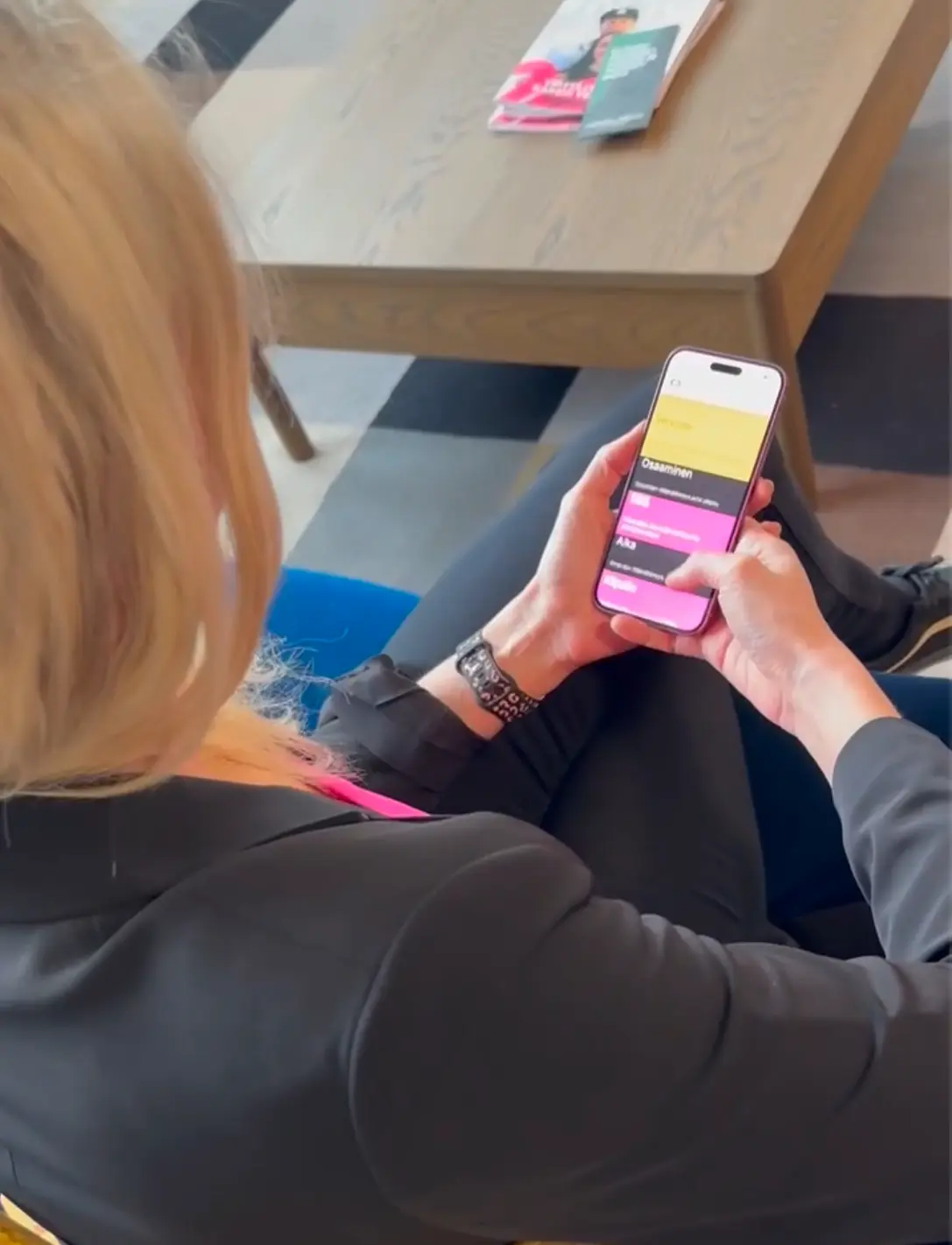 Operoiva Oy:n henkilöbrändäys ja LinkedIn haamukirjoittaminen yritysten johtajille ja avainhenkilöille