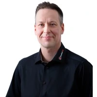 Anssi Mäkelä toimitusjohtaja Trutec Oy