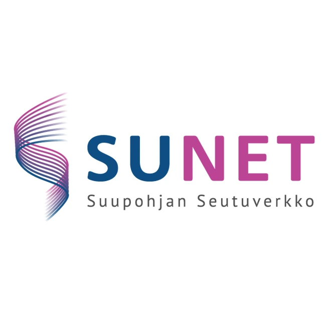 Sunet Oy logo